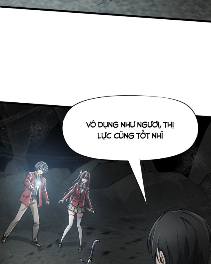 Bàn Tay Thần Thánh Chap 1