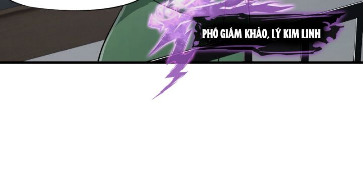 Bàn Tay Thần Thánh Chap 1