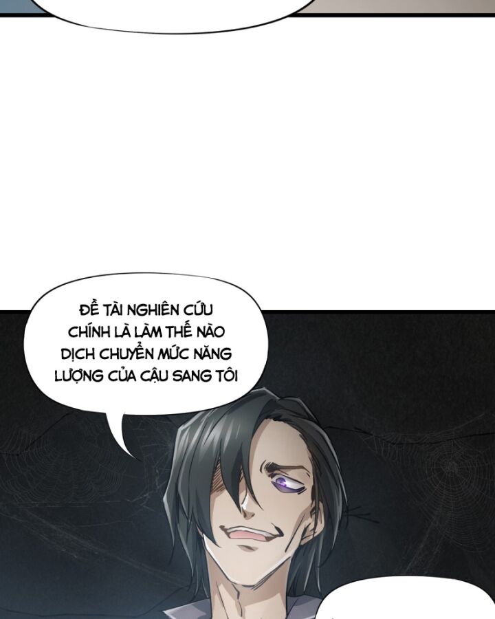 Bàn Tay Thần Thánh Chap 1