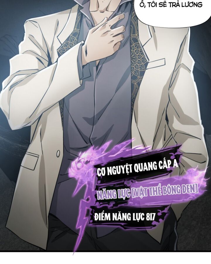 Bàn Tay Thần Thánh Chap 1