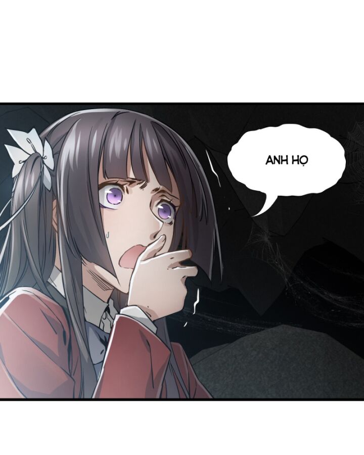 Bàn Tay Thần Thánh Chap 1