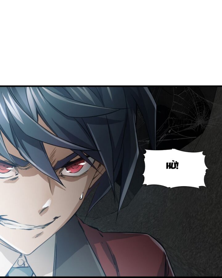 Bàn Tay Thần Thánh Chap 1