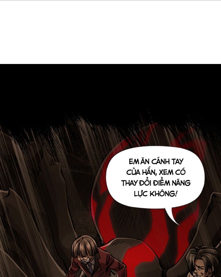 Bàn Tay Thần Thánh Chap 1