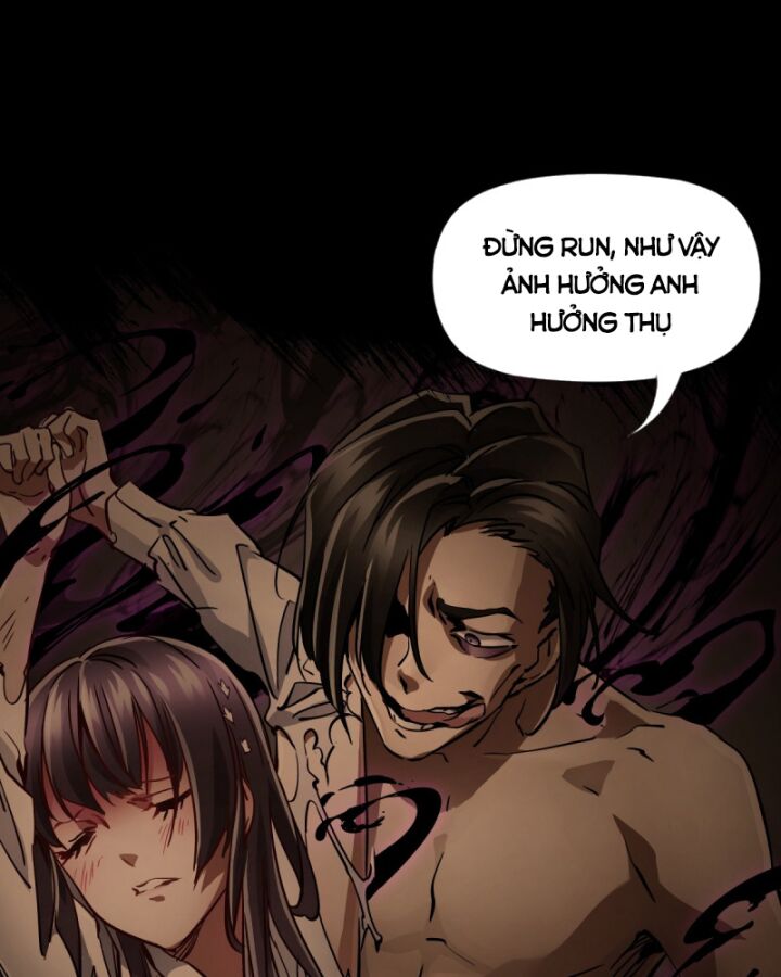 Bàn Tay Thần Thánh Chap 1