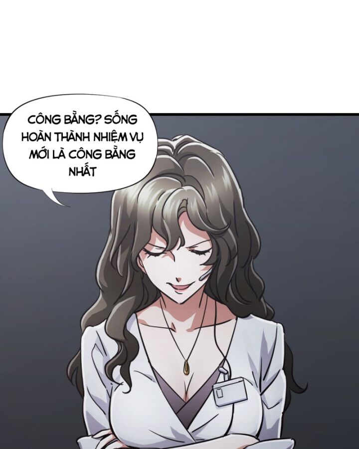 Bàn Tay Thần Thánh Chap 1