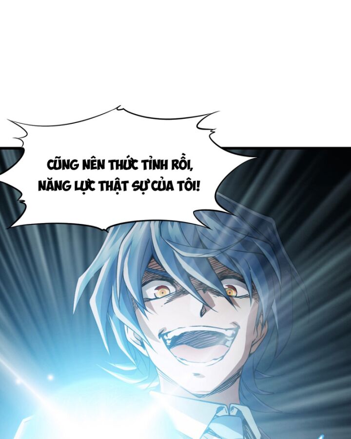 Bàn Tay Thần Thánh Chap 1