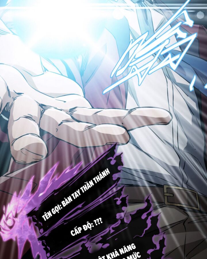 Bàn Tay Thần Thánh Chap 1