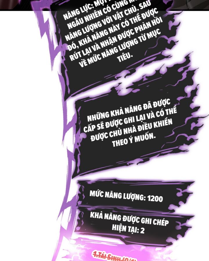 Bàn Tay Thần Thánh Chap 1