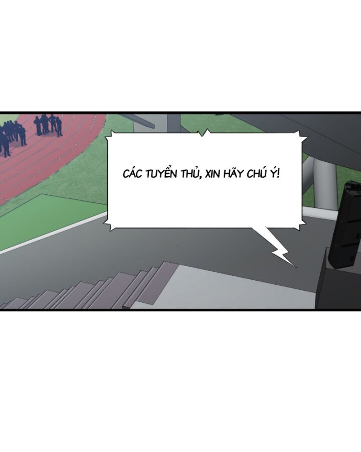 Bàn Tay Thần Thánh Chap 1