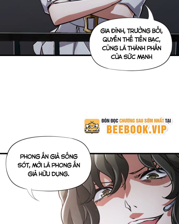 Bàn Tay Thần Thánh Chap 1