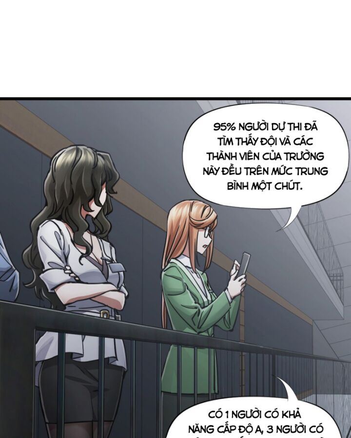 Bàn Tay Thần Thánh Chap 1