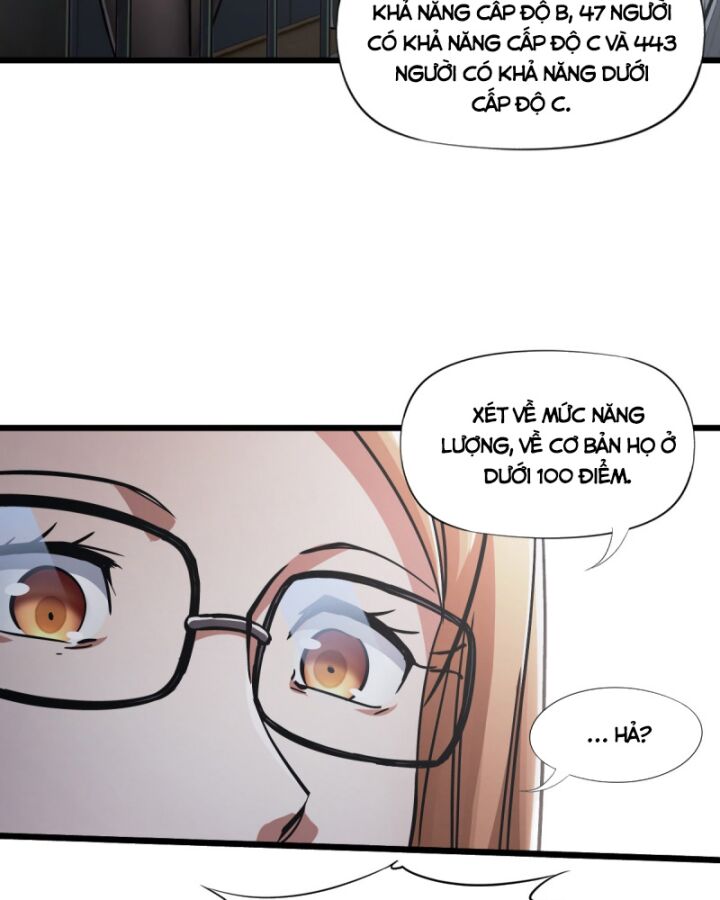 Bàn Tay Thần Thánh Chap 1