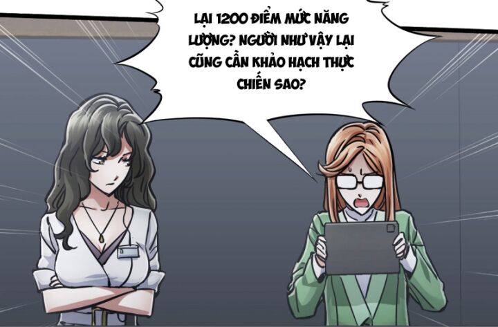 Bàn Tay Thần Thánh Chap 1