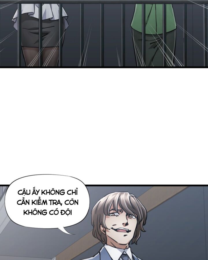 Bàn Tay Thần Thánh Chap 1