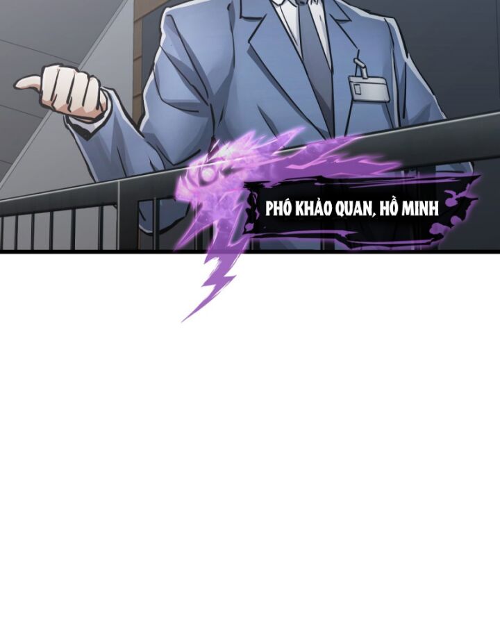 Bàn Tay Thần Thánh Chap 1