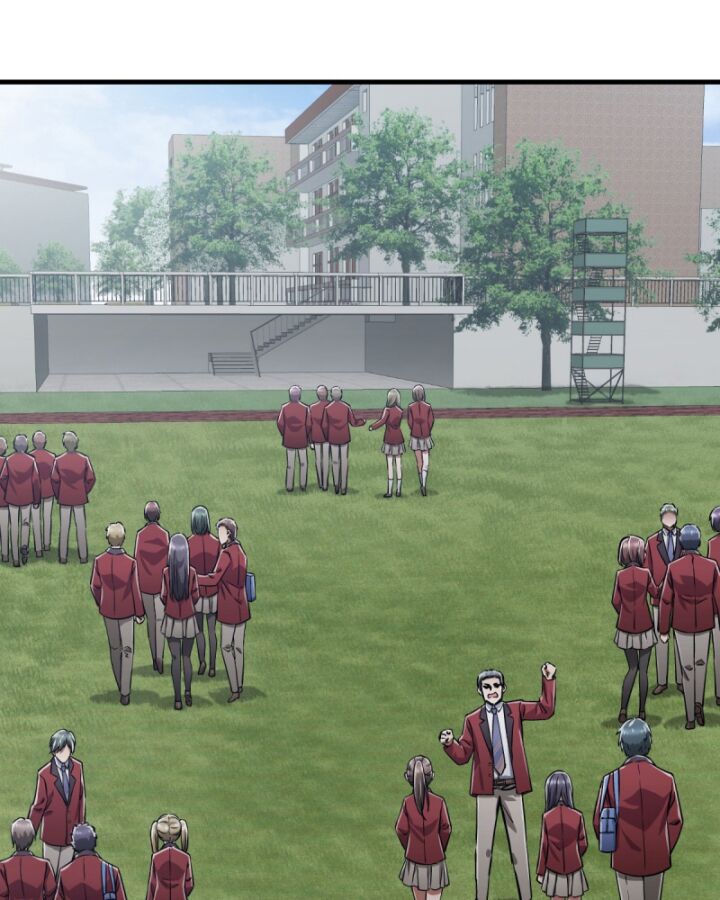 Bàn Tay Thần Thánh Chap 1