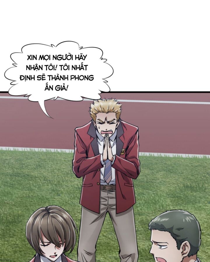 Bàn Tay Thần Thánh Chap 1