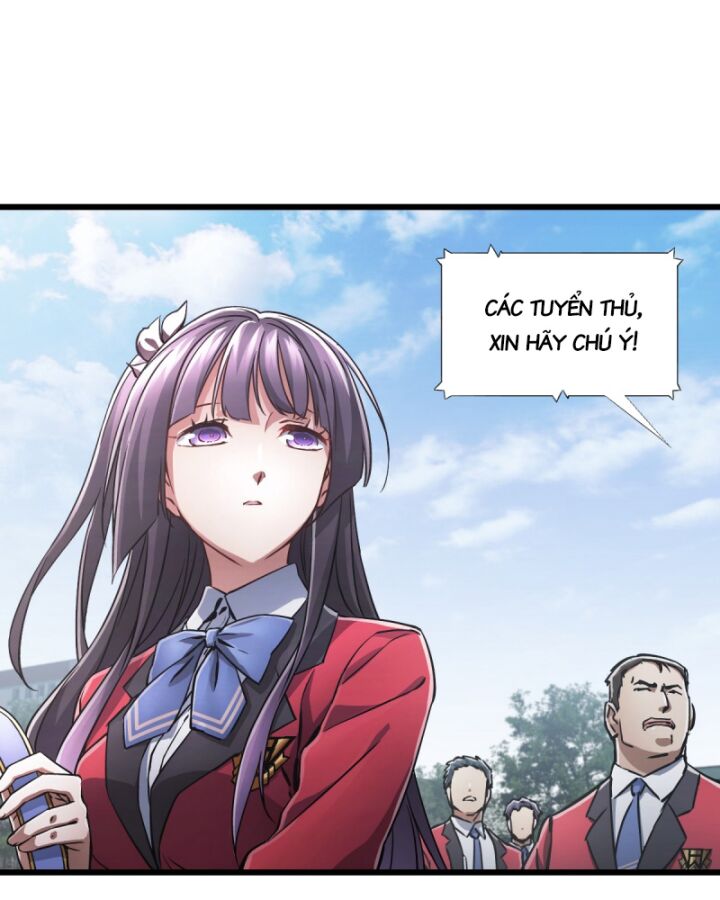 Bàn Tay Thần Thánh Chap 1