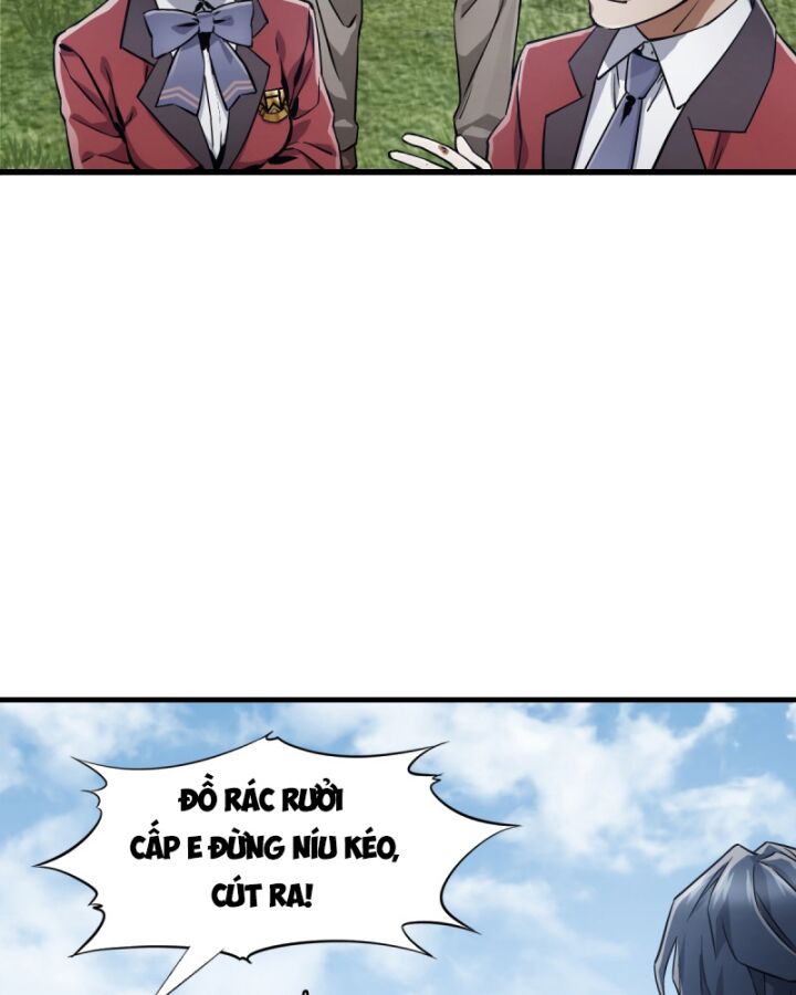 Bàn Tay Thần Thánh Chap 1