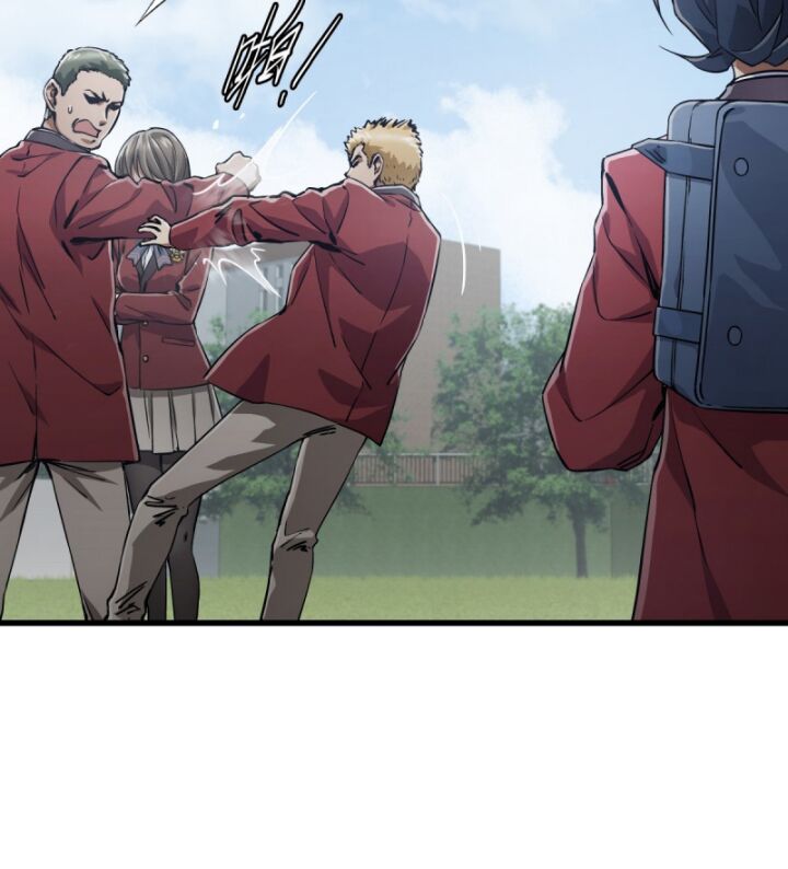 Bàn Tay Thần Thánh Chap 1