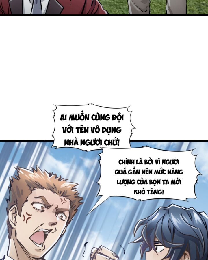 Bàn Tay Thần Thánh Chap 1