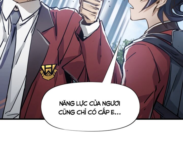 Bàn Tay Thần Thánh Chap 1