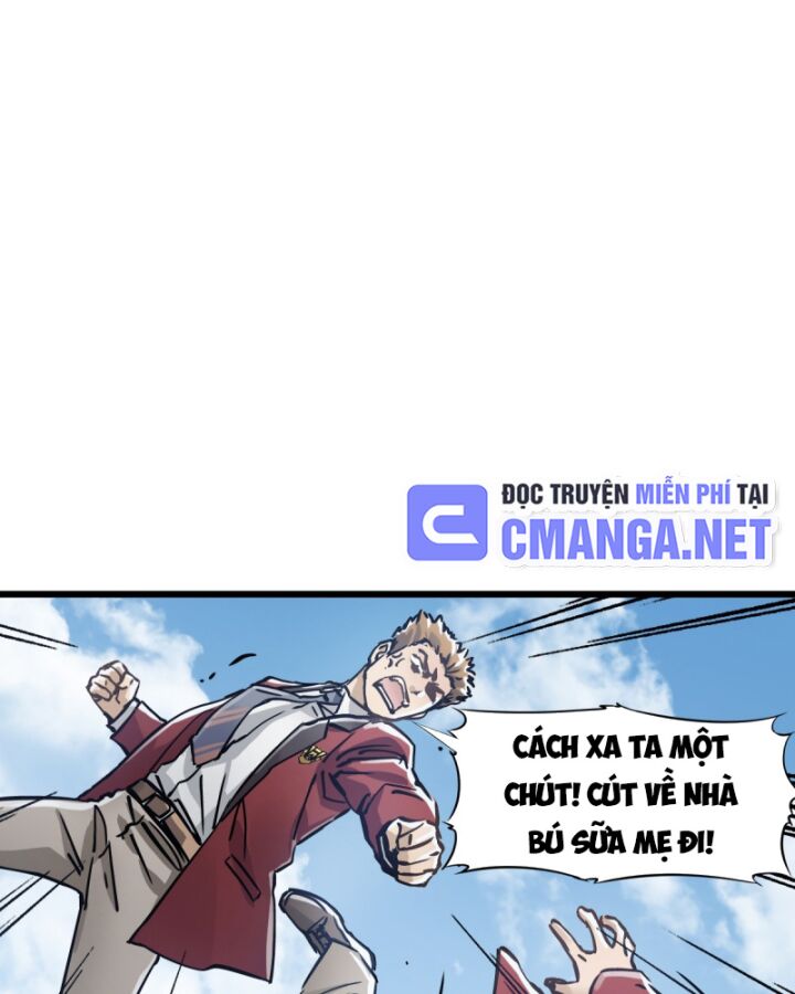 Bàn Tay Thần Thánh Chap 1