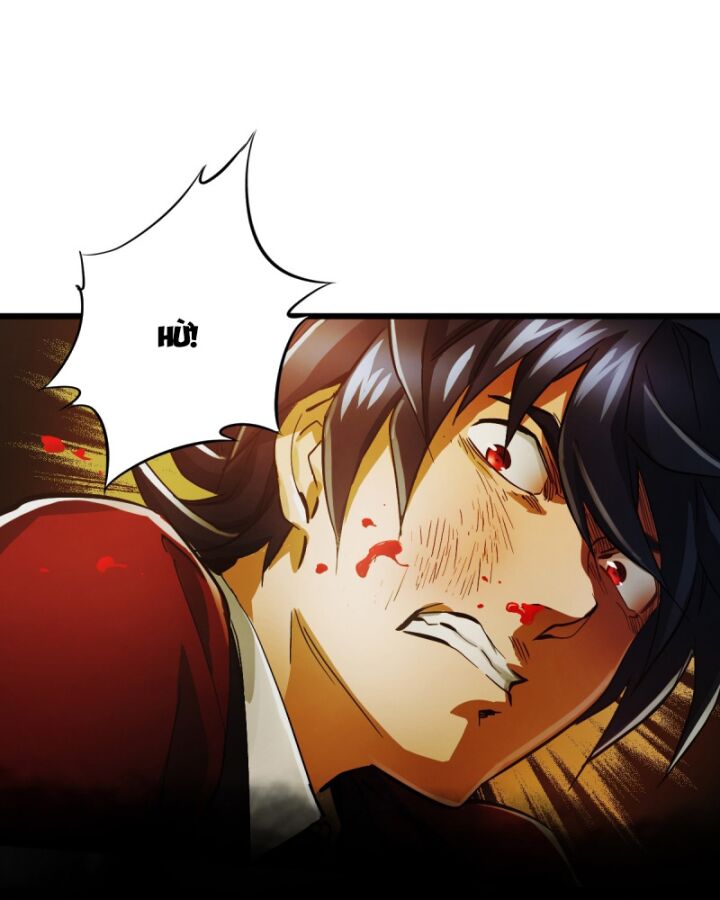 Bàn Tay Thần Thánh Chap 1