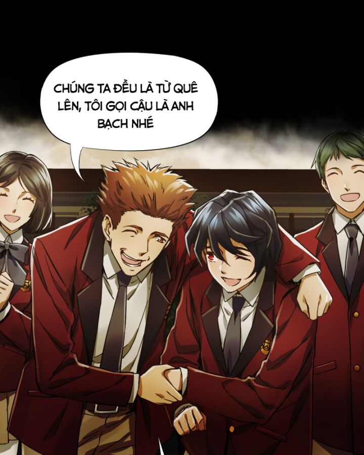 Bàn Tay Thần Thánh Chap 1