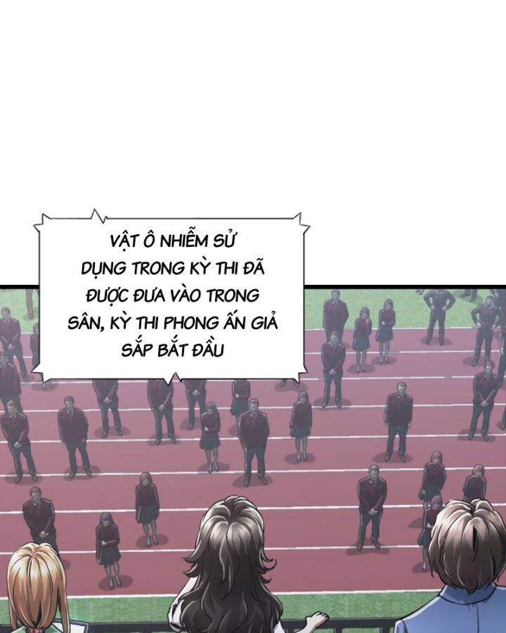 Bàn Tay Thần Thánh Chap 1