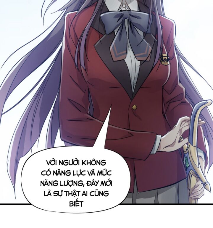 Bàn Tay Thần Thánh Chap 1