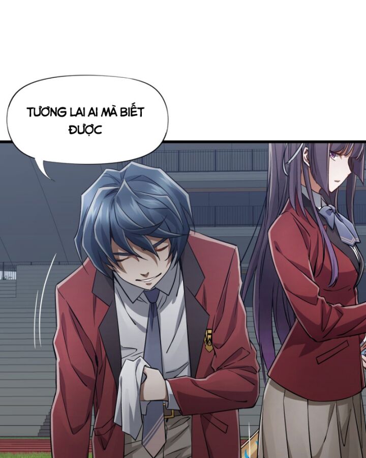 Bàn Tay Thần Thánh Chap 1