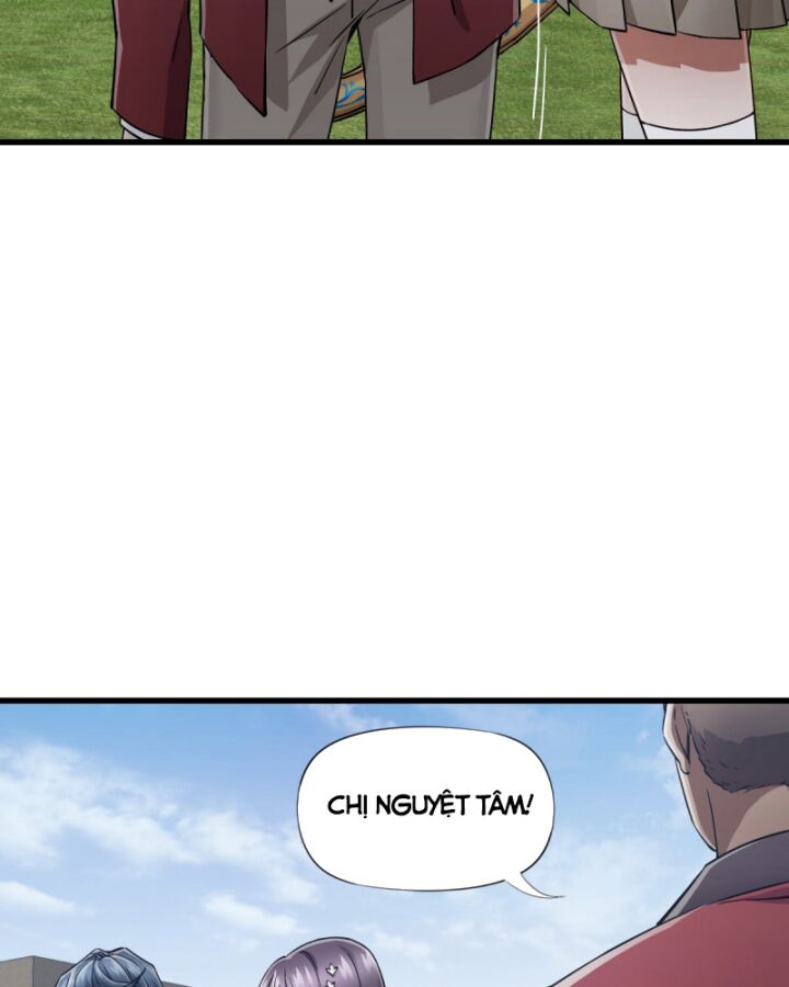 Bàn Tay Thần Thánh Chap 1