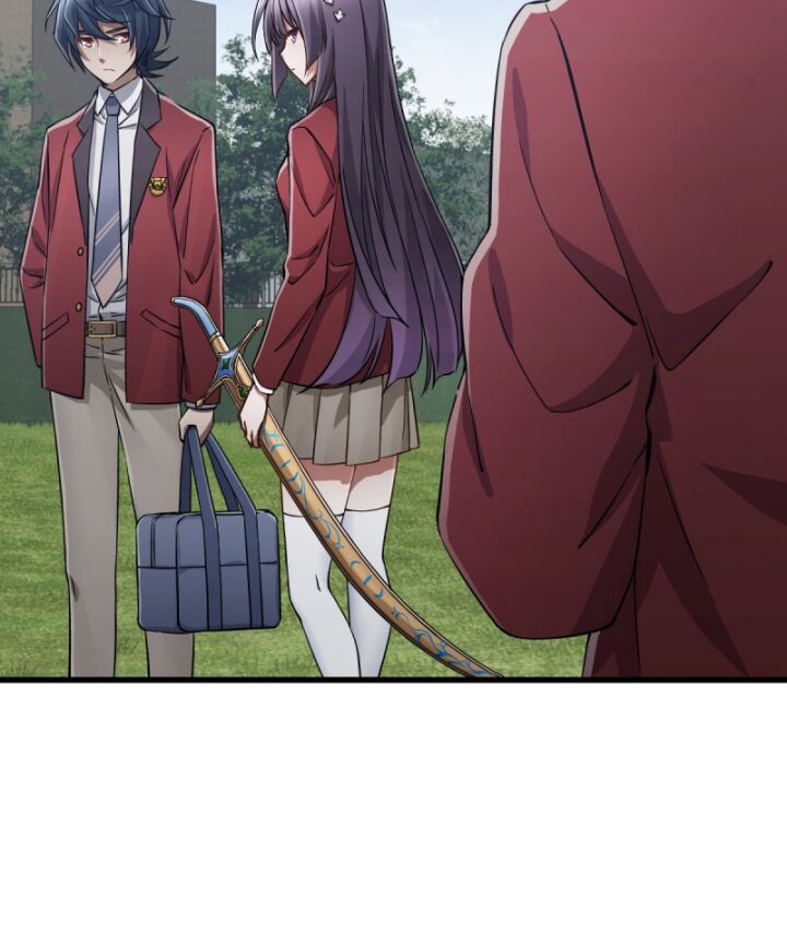 Bàn Tay Thần Thánh Chap 1