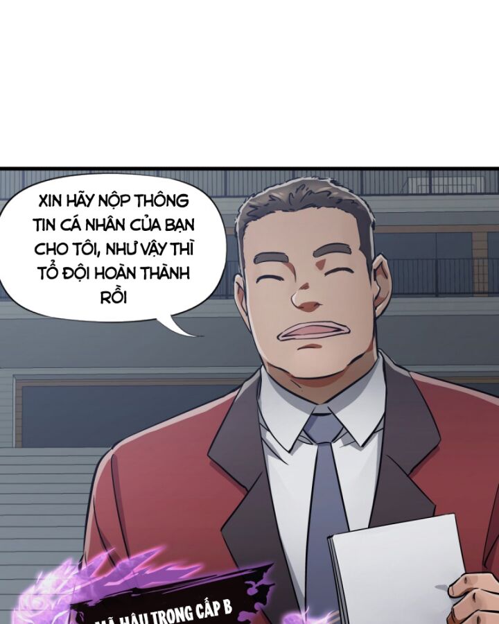 Bàn Tay Thần Thánh Chap 1