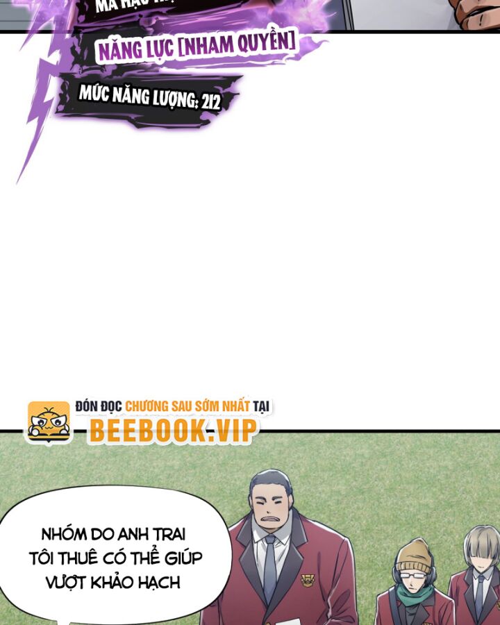 Bàn Tay Thần Thánh Chap 1