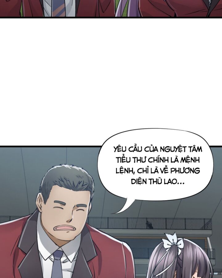 Bàn Tay Thần Thánh Chap 1