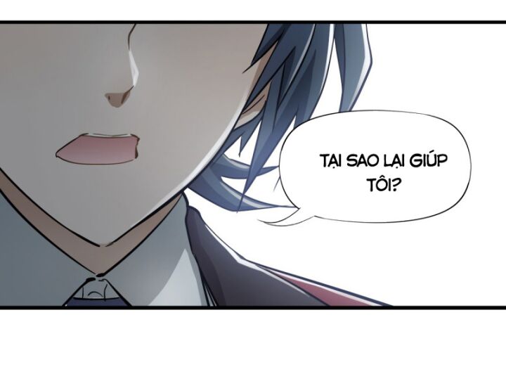 Bàn Tay Thần Thánh Chap 1