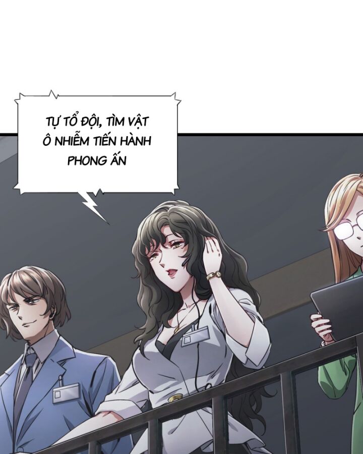 Bàn Tay Thần Thánh Chap 1