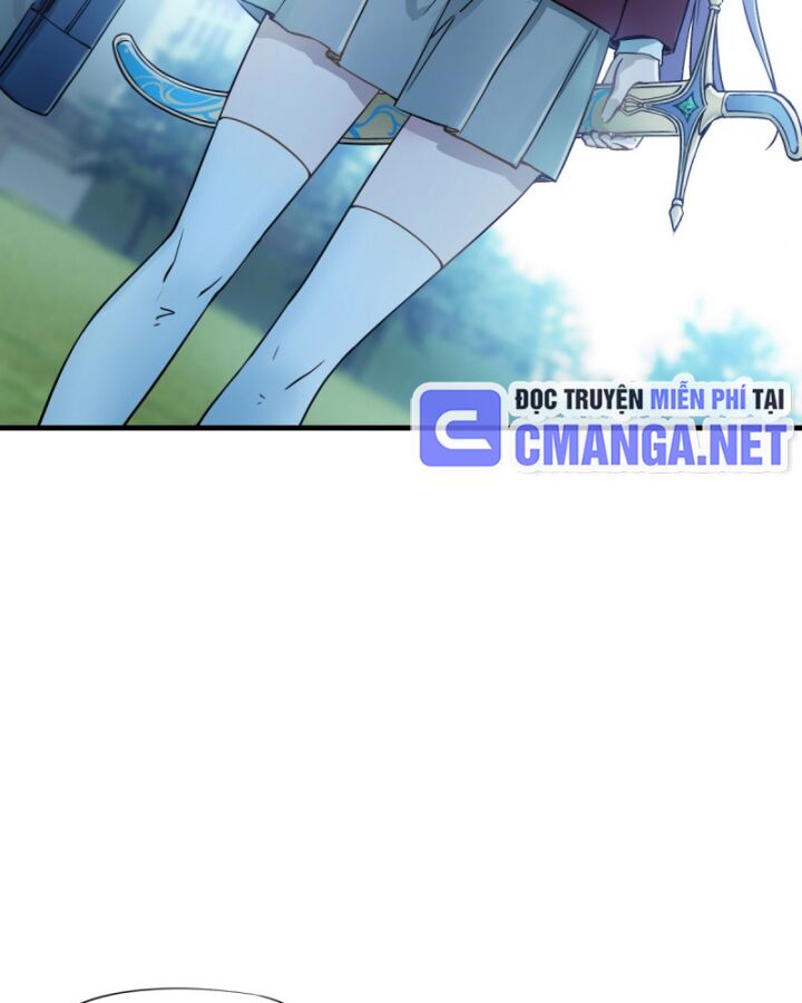 Bàn Tay Thần Thánh Chap 1