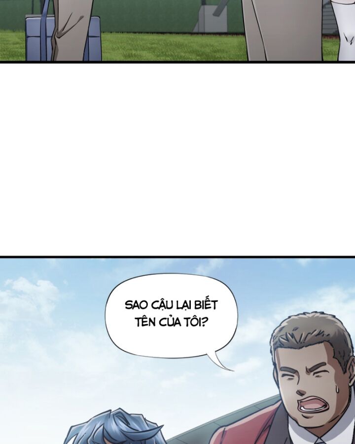 Bàn Tay Thần Thánh Chap 1