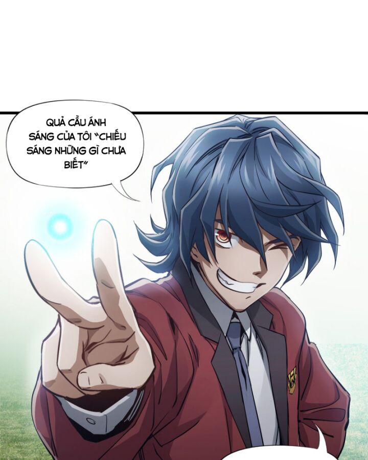 Bàn Tay Thần Thánh Chap 1