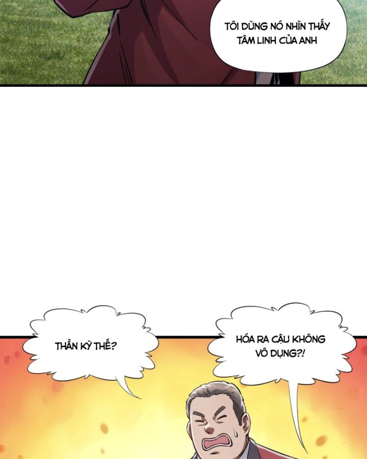 Bàn Tay Thần Thánh Chap 1