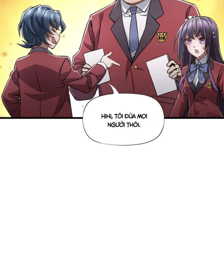 Bàn Tay Thần Thánh Chap 1