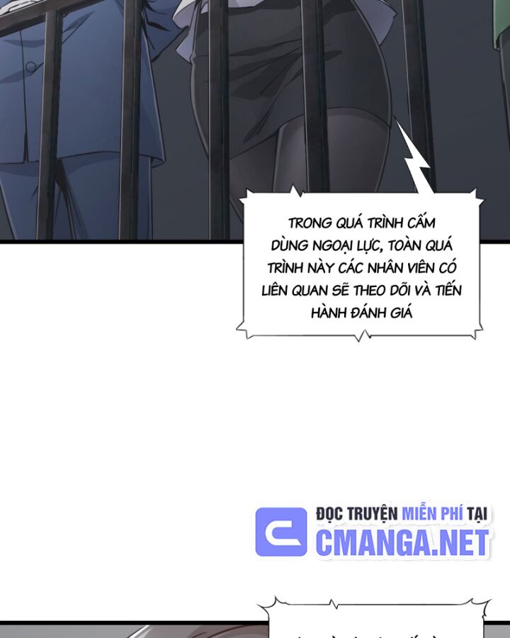 Bàn Tay Thần Thánh Chap 1