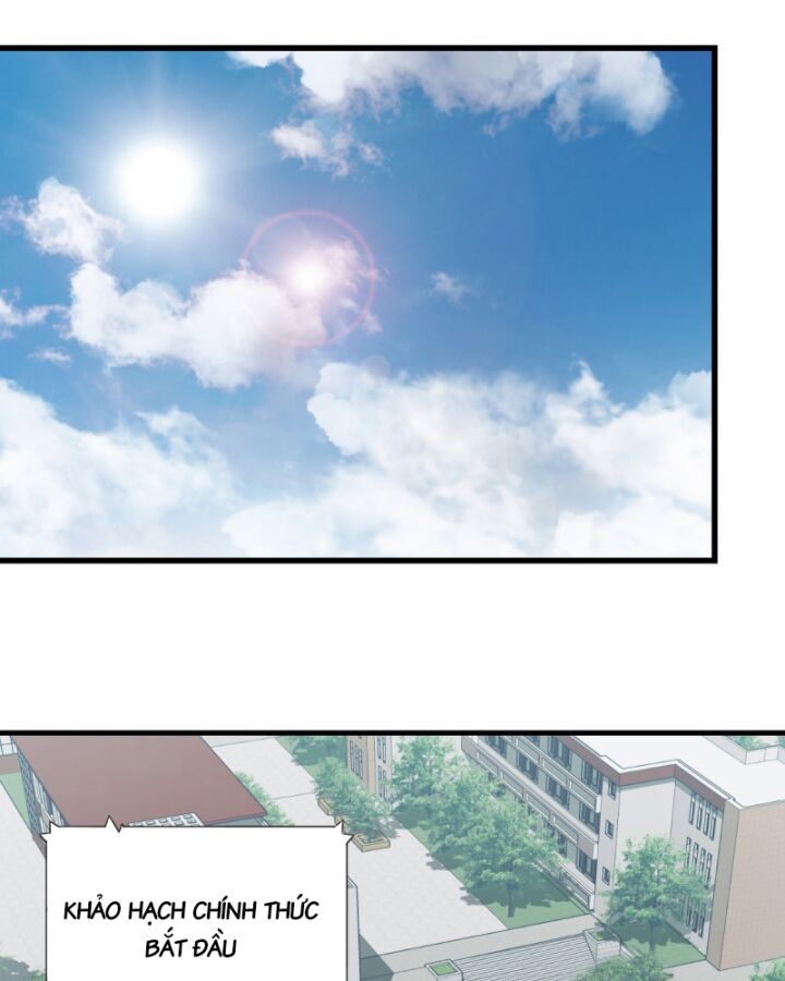 Bàn Tay Thần Thánh Chap 1