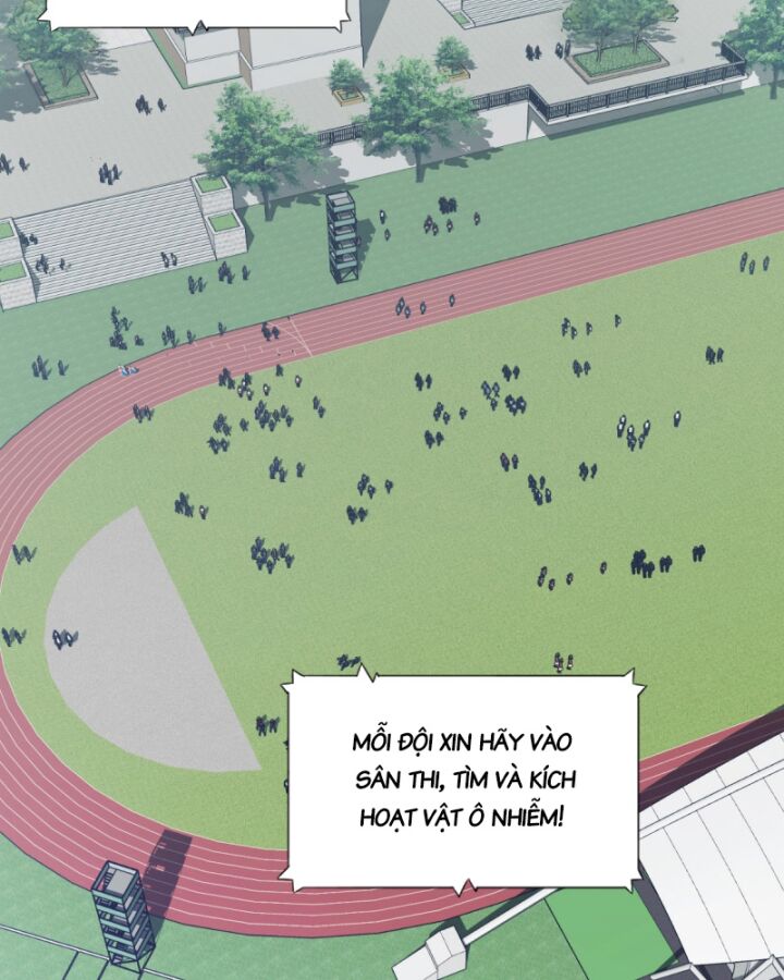 Bàn Tay Thần Thánh Chap 1