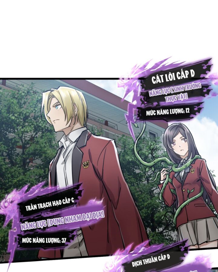 Bàn Tay Thần Thánh Chap 1