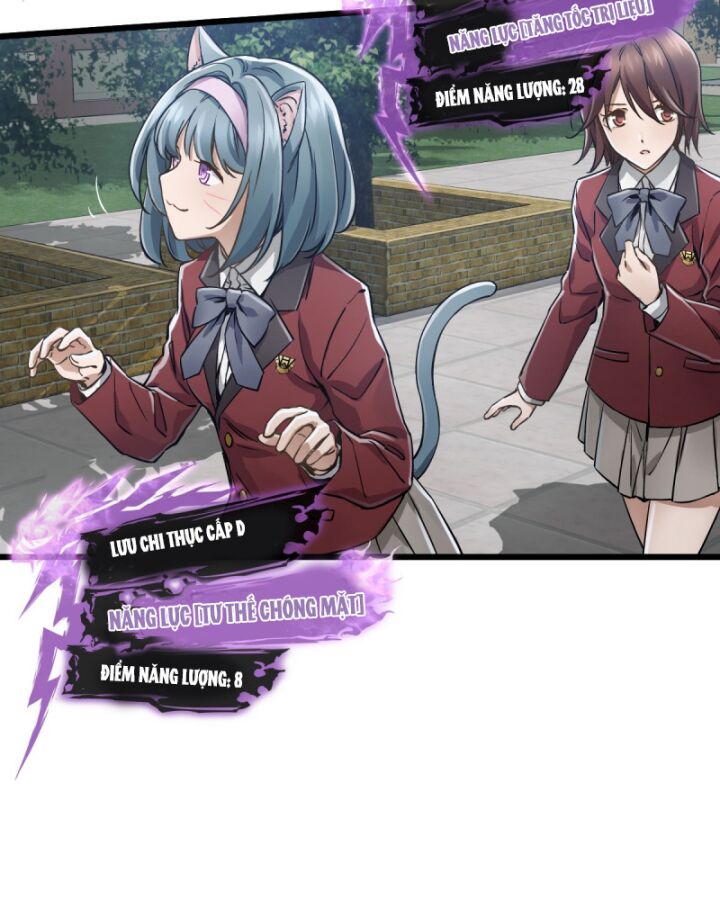 Bàn Tay Thần Thánh Chap 1