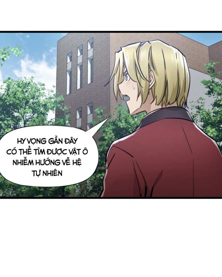 Bàn Tay Thần Thánh Chap 1